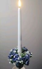 24 X  Artificial Flower Candle