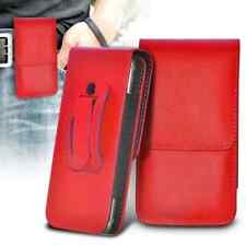 Red✔Quality Belt Clip Pouch
