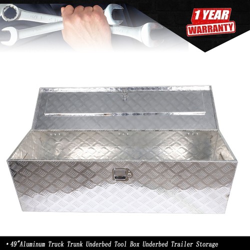 Aluminum truck pickup - 49",
