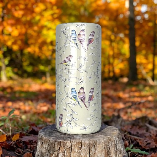 Ceramic umbrella stand - ceramic,