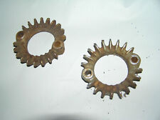  Honda CB CL 450K exhaust