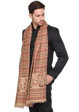 Mens Paisley 40"x80' Silk