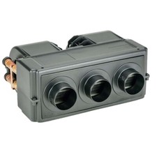 Siroco Diesel Water Heater