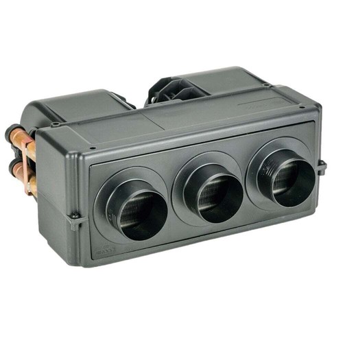 Siroco diesel water - diesel, heater