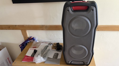Sharp 929 bluetooth - ps-929, party