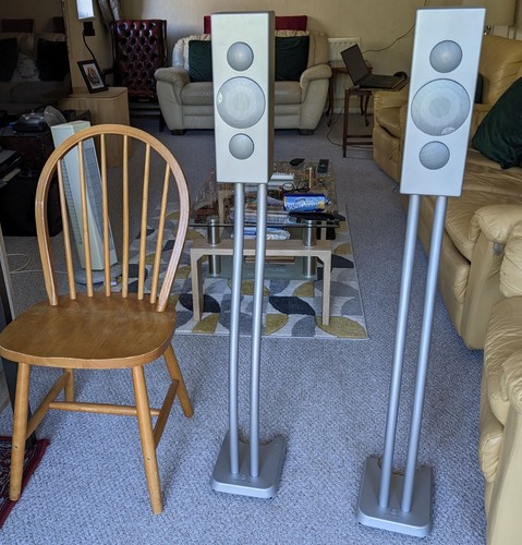 Monitor audio speaker - x,