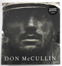 Don McCullin SIGNED 2015