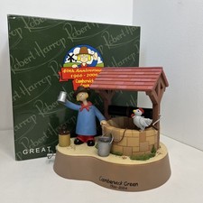 Camberwick Green Windy Miller Wishing Well Musical Box Limited Edition Working