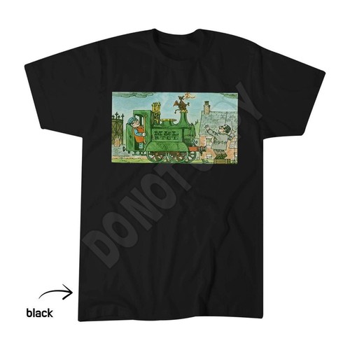 Ivor the engine - the, t-shirt