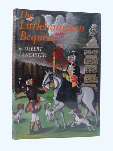 Osbert lancaster signed the - osbert,