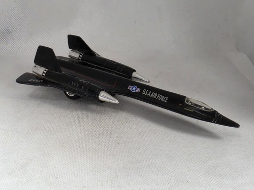 Black air force sr 71a - air, sr-71a