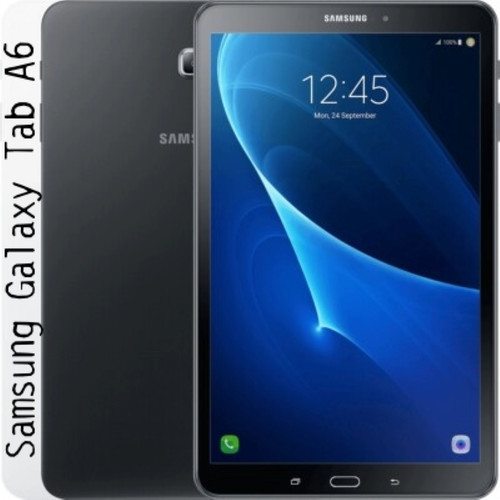 New samsung galaxy tab - new,