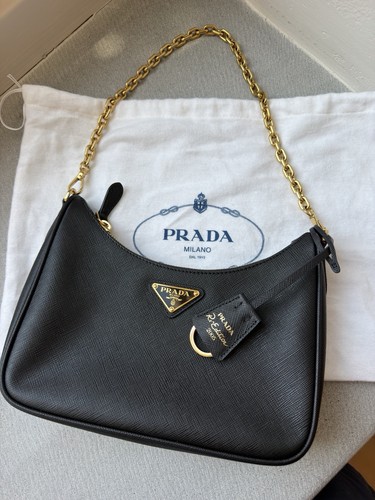 Prada edition 2005 black - re-edition,