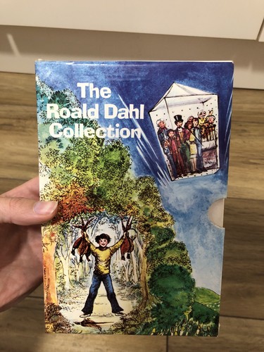 The roald dahl - the,