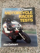 Classic Motorcycle Racer Tests