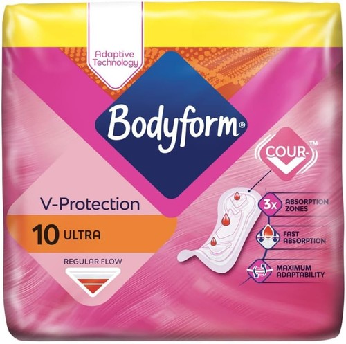 Bodyform cour ultra normal - cour-v,