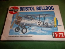 AIRFIX  1/72ND BRISTOL BULLDOG