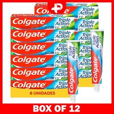 Colgate Triple Action