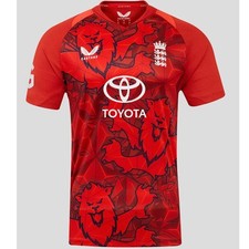 England Cricket T20 Shirt
