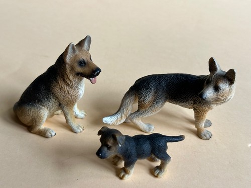 Schleich german shepherd - schleich,