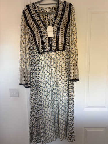 Monsoon dress size large - size,