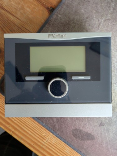 Vaillant vrc 470f - vaillant,