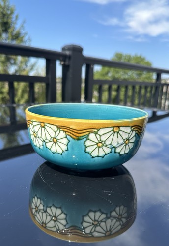 Minton secessionist bowl 32 - minton,