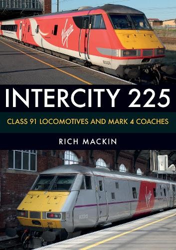 Intercity 225 class 91 - 225:,