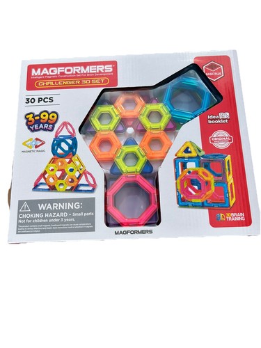 Magformers challenger set - magformers:,