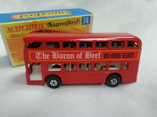 Matchbox lesney superfast no74 - superfast,
