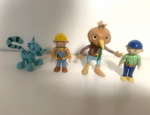 Bob the builder - 2011, figure