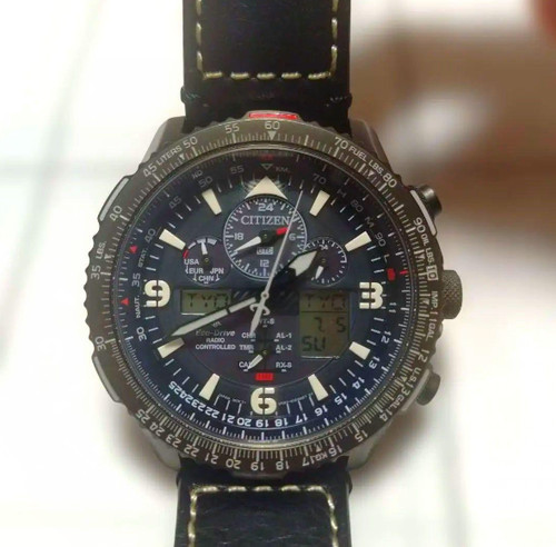 Citizen skyhawk jy8025 59e - skyhawk, jy8025-59e