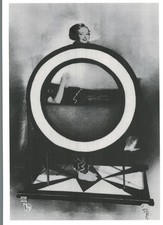 Vintage Photograph - Magic