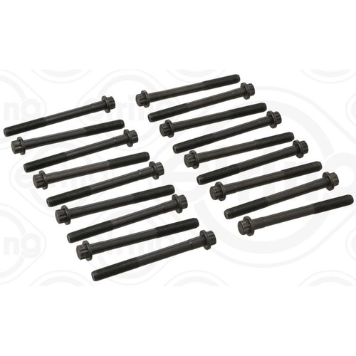 Cylinder head bolt set - cylinder,