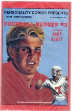 John Elway - Football Heroes