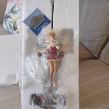 Jim Shore Disney Traditions Tinker Bell Christmas “Let the Season Ring” #4016568