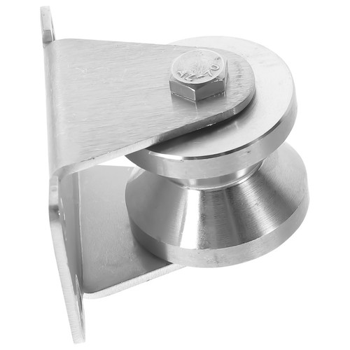 Pulley block stainless steel - block,