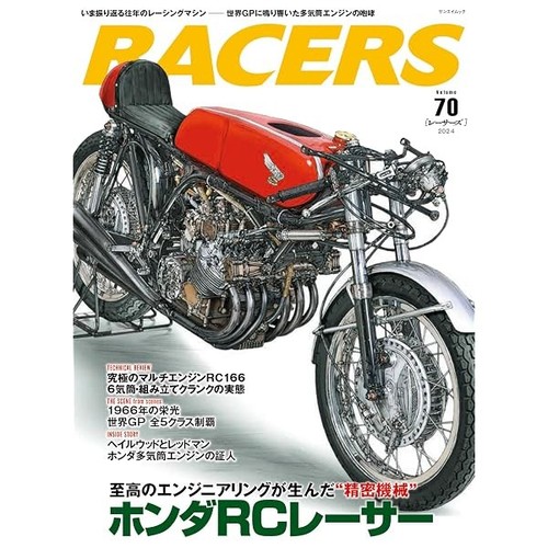 Racers vol honda - honda,