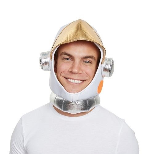 Unisex astronaut helmet soft - helmet,
