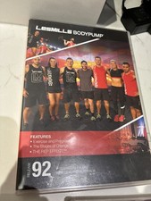 Les Mills BODYPUMP BODY PUMP