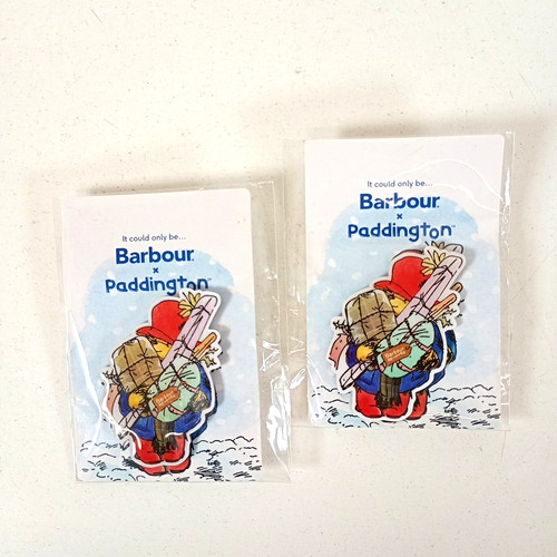Barbour paddington 2022 - barbour,