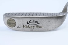 Callaway hickory stick putter - stick,