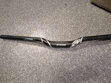 ANSWER PRO TAPER OS CARBON RISER BARS 675x31.8