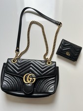 Genuine Gucci Marmont