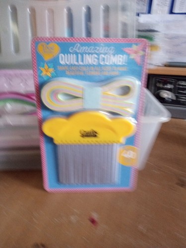 Tool buddies quilling comb - buddies,