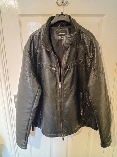 Firetrap mens faux leather - firetrap,