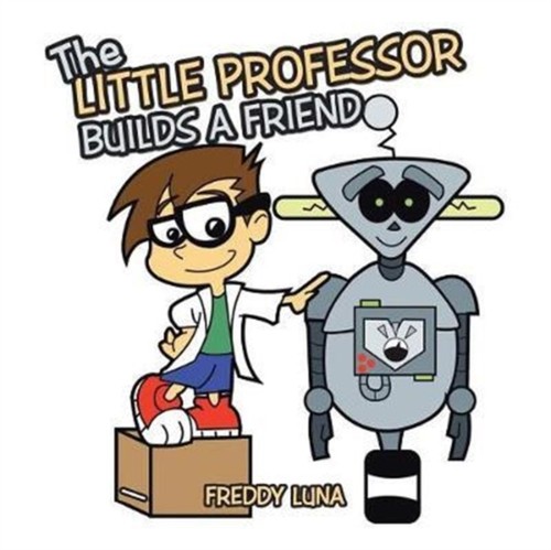Luna little professor builds - luna,