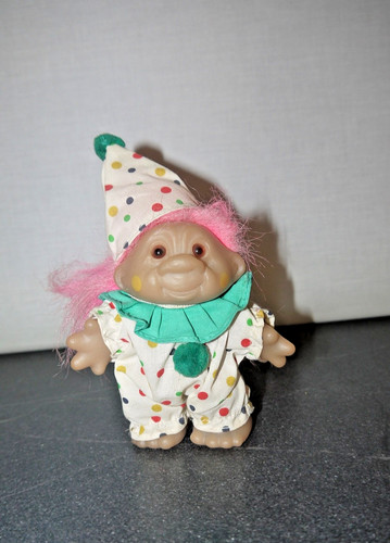 Vintage 1983 dam troll - vintage,