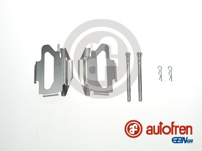 Accessory kit disc brake - disc,