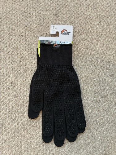 Lowe alpine stretch knit - alpine, grip